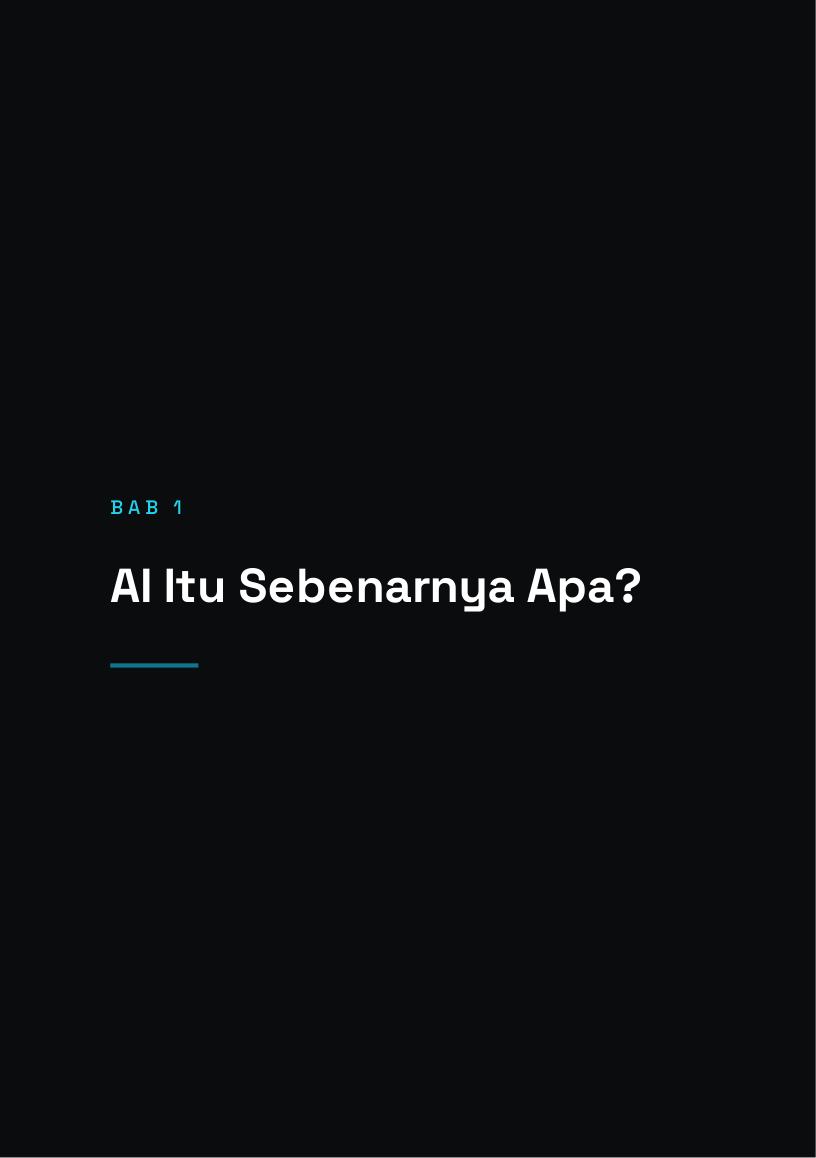 Halaman 9 buku Paham AI dari Nol