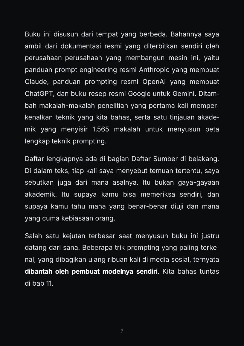 Halaman 7 buku Prompt Engineering