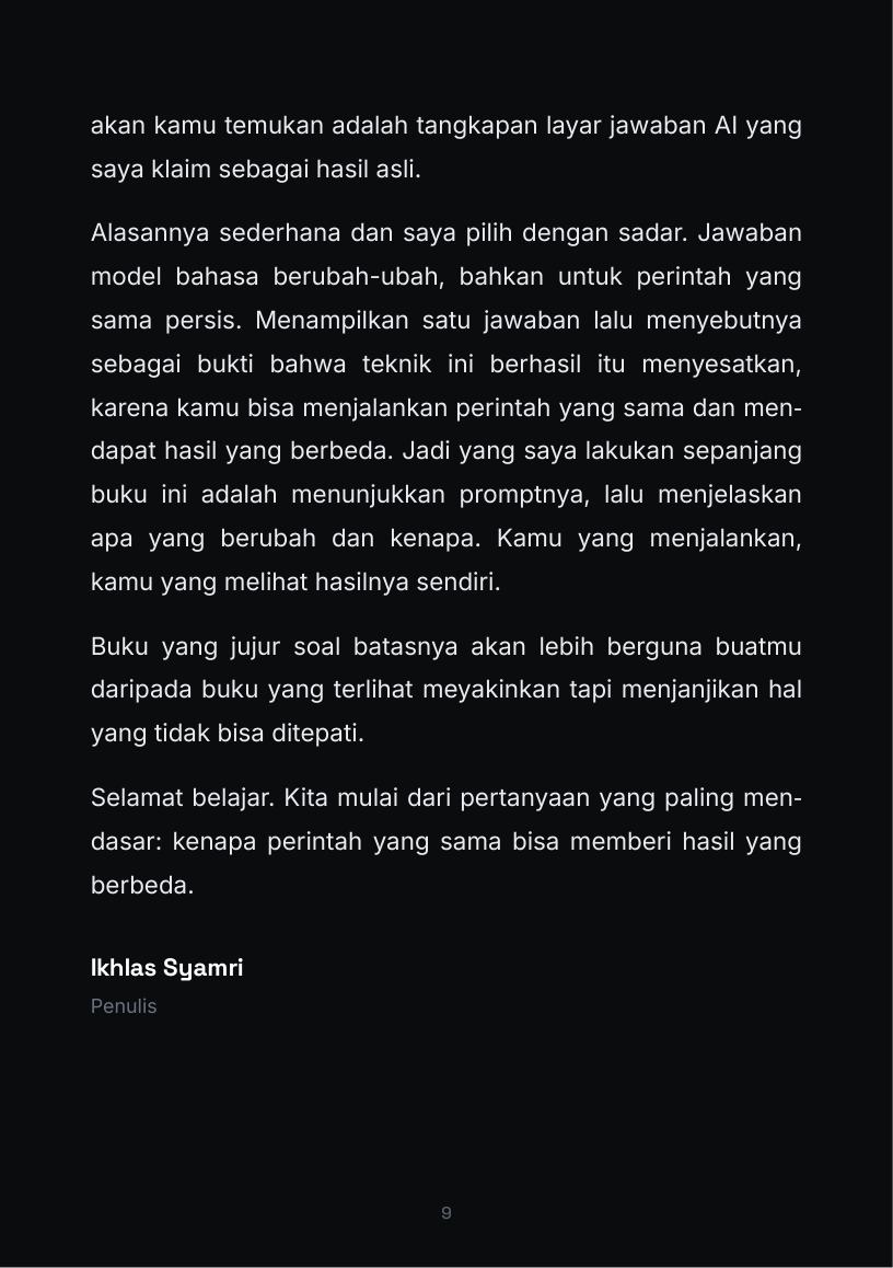 Halaman 9 buku Prompt Engineering