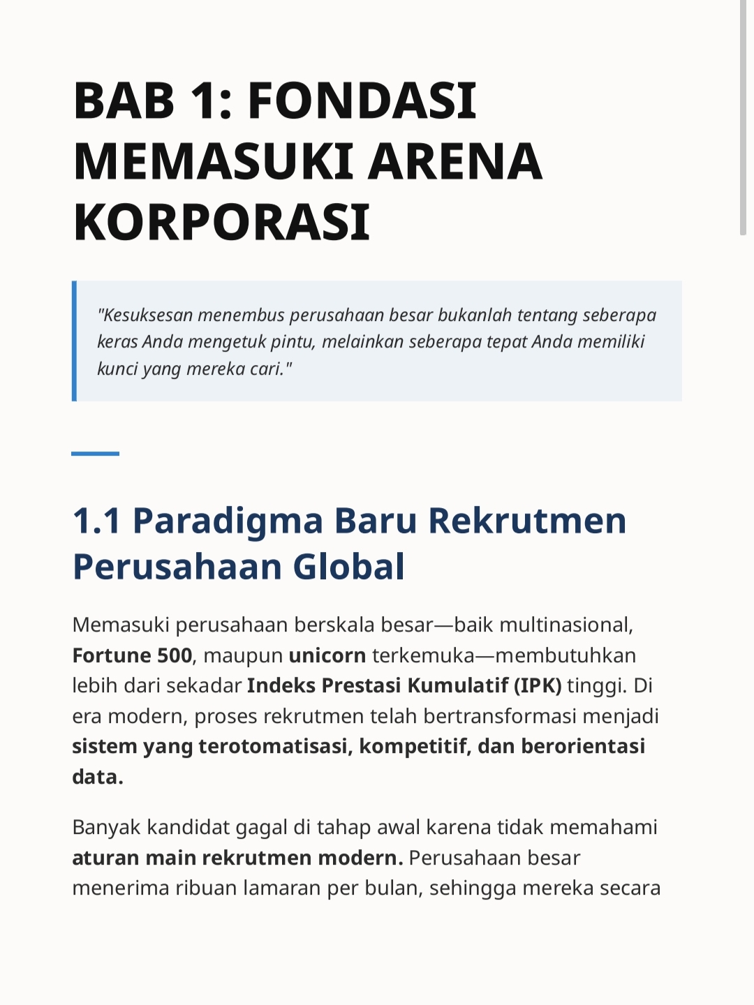 Contoh E-Book Pekerja 1