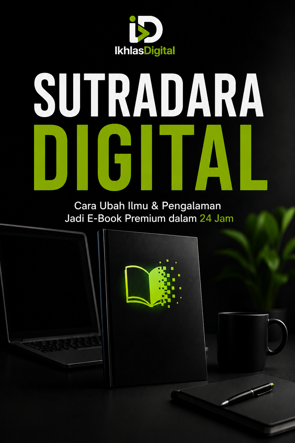 Cover E-Book Sutradara Digital