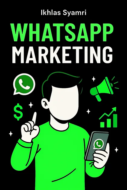 E-book: WhatsApp Marketing — Ikhlas Syamri