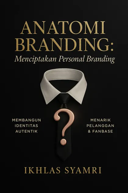 E-book: Anatomi Branding — Menciptakan Personal Branding — Ikhlas Syamri