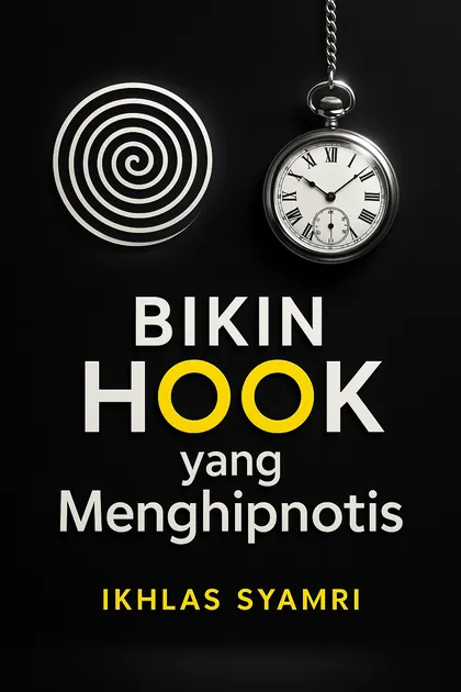 E-book: Bikin Hook yang Menghipnotis — Ikhlas Syamri