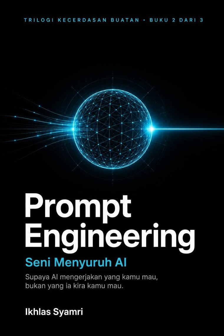 Sampul Buku 2, Prompt Engineering