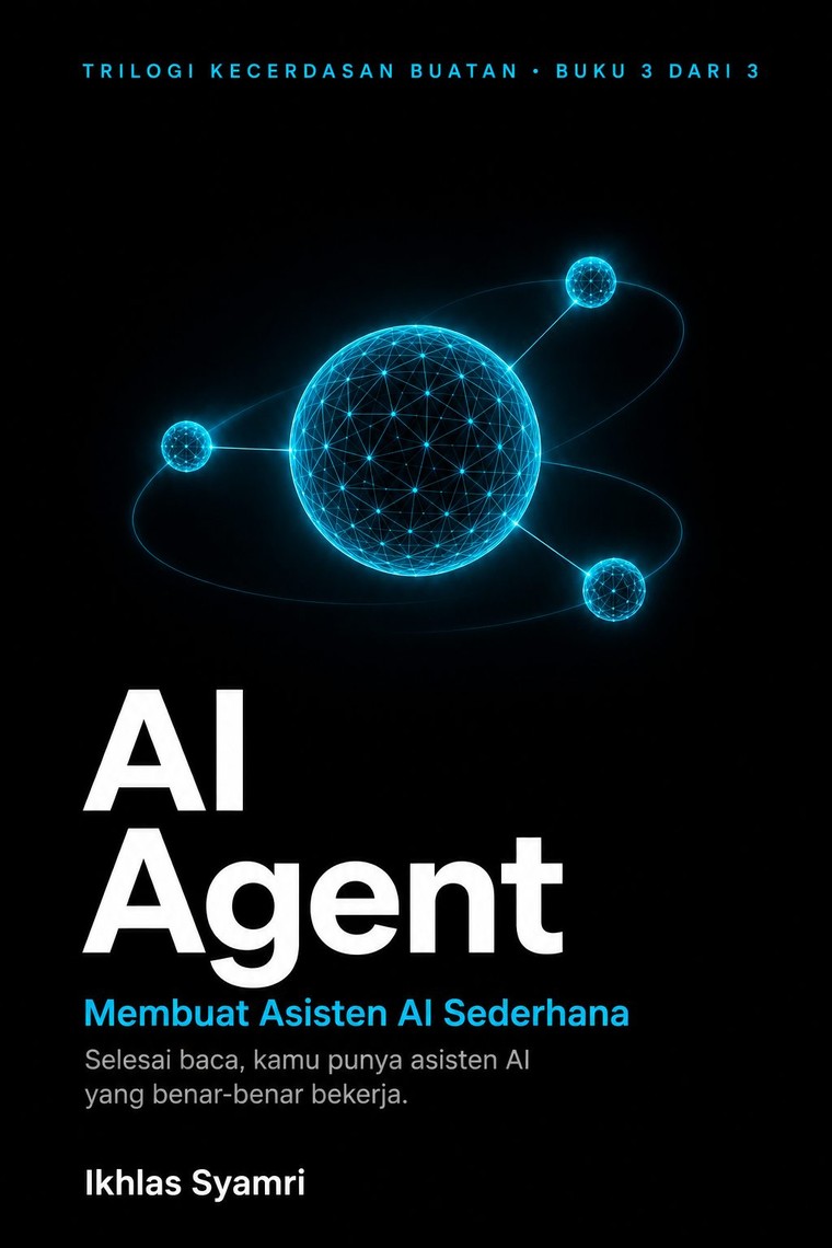 Sampul Buku 3, AI Agent